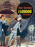 Omslagsbild för Ture Sventon i London