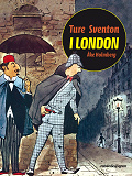 Cover for Ture Sventon i London