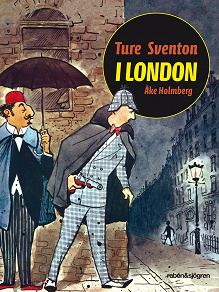 Omslagsbild för Ture Sventon i London