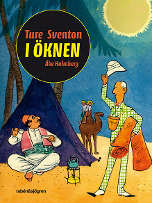 Cover for Ture Sventon i öknen