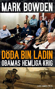 Omslagsbild för Döda bin Ladin : Obamas hemliga krig