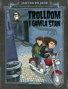 Cover for Trolldom i Gamla Stan