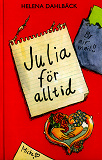 Cover for Julia för alltid