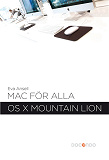 Omslagsbild för Mac för alla - OS X Mountain Lion