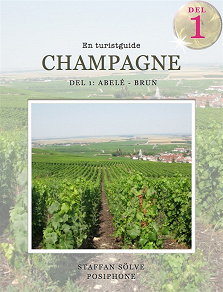 Omslagsbild för Champagne, en turistguide - del 1