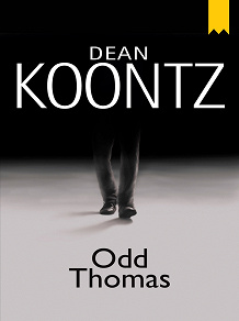 Omslagsbild för Odd Thomas