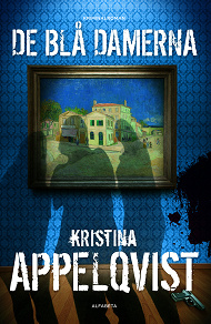 Cover for De blå damerna