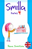 Cover for Smilla turns 4