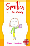 Cover for Smilla at the library