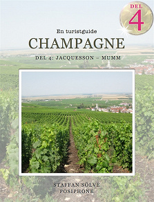 Omslagsbild för Champagne, en turistguide - del 4