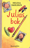 Cover for Julias bok