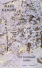 Cover for Det brinnande trädet