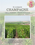 Cover for Champagne, en turistguide - del 5