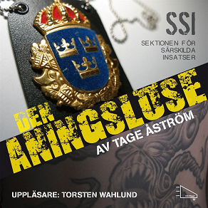 Cover for SSI - Den aningslöse