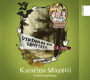 Cover for Vikingar och vampyrer