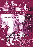 Cover for Lydia och tigerns gåta