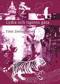 Omslagsbild för Lydia och tigerns gåta