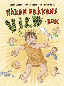 Omslagsbild för Håkan Bråkans vildbok