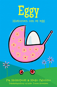 Cover for Eggy - Historien om et egg