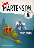 Omslagsbild för Döden går på museum