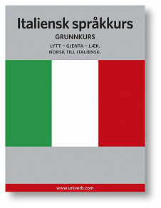 Omslagsbild för Italiensk språkkurs 