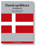 Cover for Dansk språkkurs 