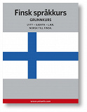 Cover for Finsk språkkurs 