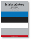 Cover for Estisk språkkurs 