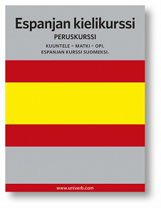 Cover for Espanjan kielikurssi 
