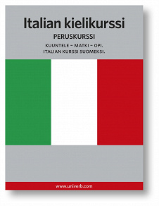 Cover for Italian kielikurssi 