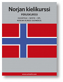 Omslagsbild för Norjan kielikurssi 