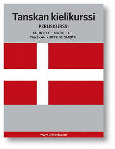 Cover for Tanskan kielikurssi 