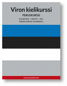 Cover for Viron kielikurssi 