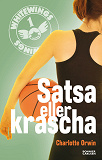 Cover for Whitewings. Satsa eller krascha