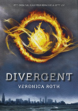 Cover for Divergent