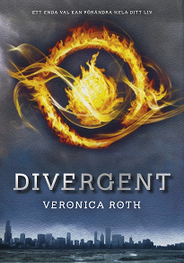 Cover for Divergent