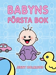 Omslagsbild för Babyns Första Bok