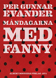 Omslagsbild för Måndagarna med Fanny