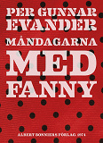 Omslagsbild för Måndagarna med Fanny