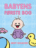 Cover for Babyens Første Bog