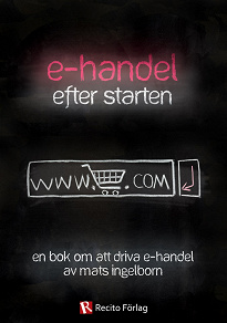 Omslagsbild för E-handel - efter starten