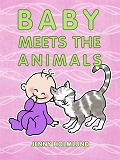 Omslagsbild för Baby Meets the Animals