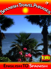 Omslagsbild för Spanish Travel Phrases