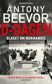Omslagsbild för D-dagen : Slaget om Normandie 