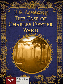 Omslagsbild för The Case of Charles Dexter Ward