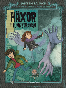 Cover for Häxor i tunnelbanan