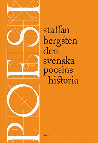 Omslagsbild för Den svenska poesins historia