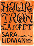 Cover for Hjortronlandet