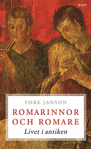 Cover for Romarinnor och romare