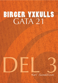 Omslagsbild för BIRGER YXKULLS GATA 21, DEL 3